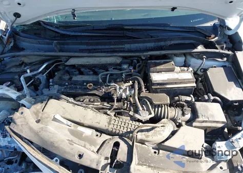 2022 Toyota Corolla Xse z USA, uszkodzony, nr VIN 5YFT4MCE5NP134032